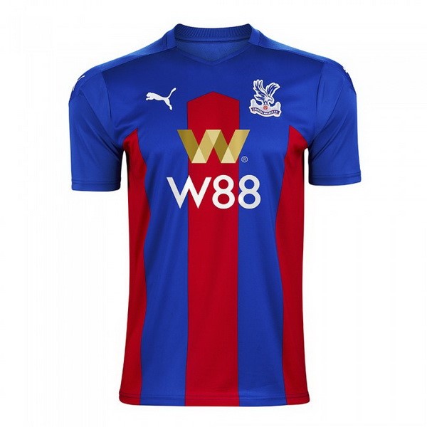 Tailandia Camiseta Crystal Palace Primera Equipación 2020-2021 Azul